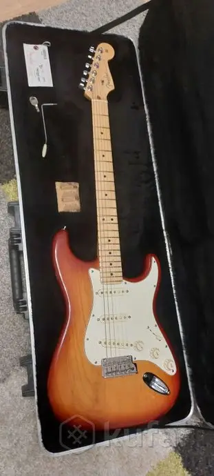 Fender American Standard Stratocaster (USA)