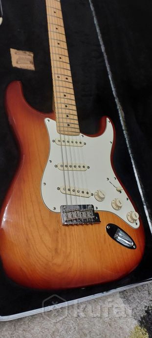 Fender American Standard Stratocaster (USA) — фото 2
