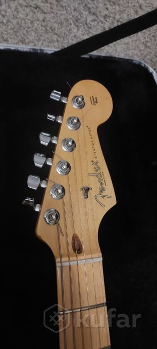 Fender American Standard Stratocaster (USA) — фото 3