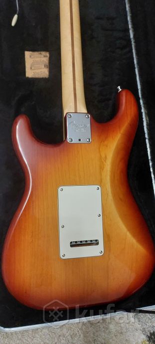 Fender American Standard Stratocaster (USA) — фото 6