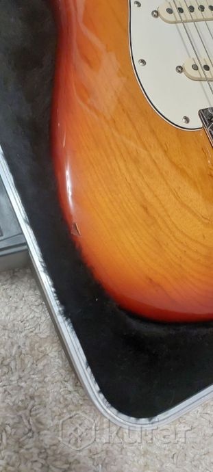 Fender American Standard Stratocaster (USA) — фото 8
