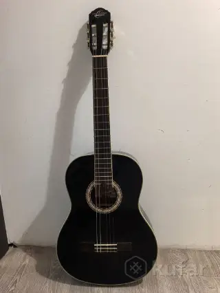 Классическая гитара Oscar Schmidt OC9B черная