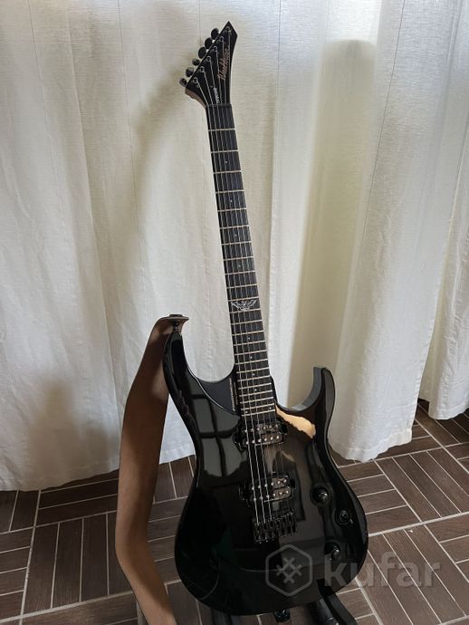 Электрогитара Washburn Parallaxe PXS100B — фото 1