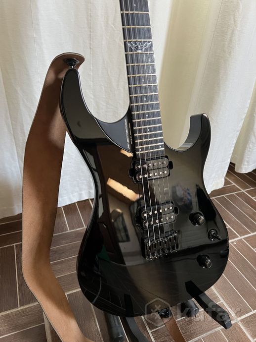 Электрогитара Washburn Parallaxe PXS100B — фото 2