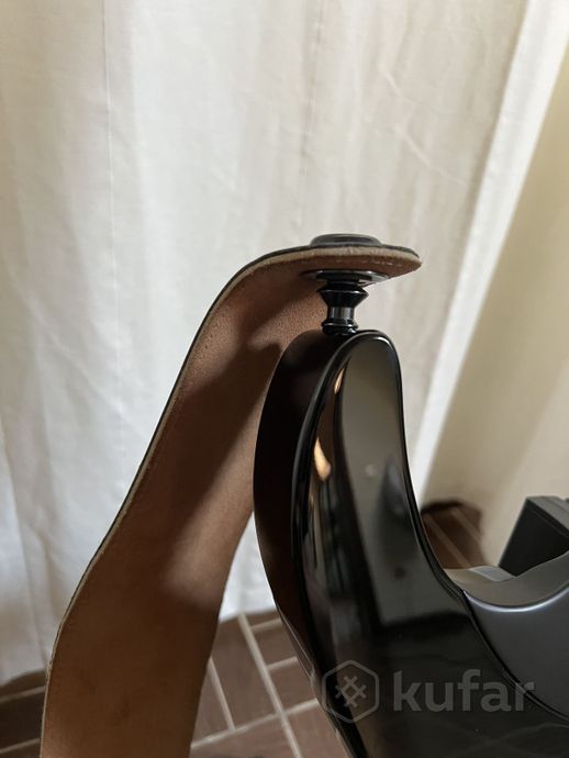 Электрогитара Washburn Parallaxe PXS100B — фото 3