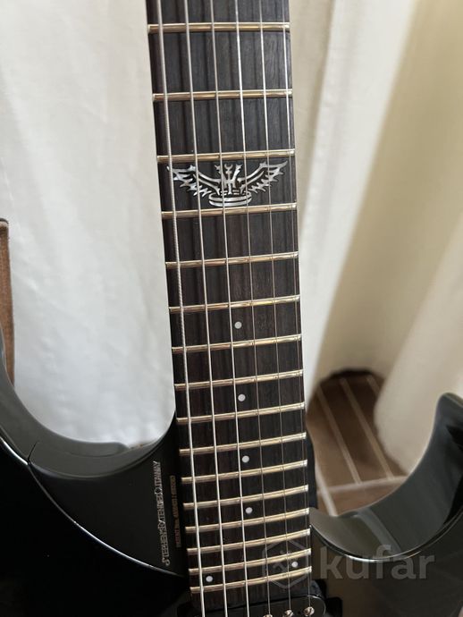 Электрогитара Washburn Parallaxe PXS100B — фото 5
