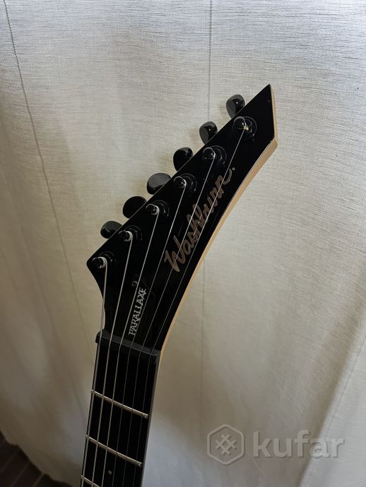 Электрогитара Washburn Parallaxe PXS100B — фото 6
