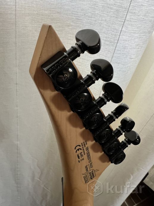Электрогитара Washburn Parallaxe PXS100B — фото 7