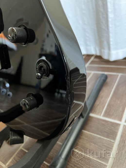 Электрогитара Washburn Parallaxe PXS100B — фото 9