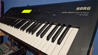 KORG WAVESTATION