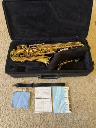 Саксофон Yamaha Yas-280