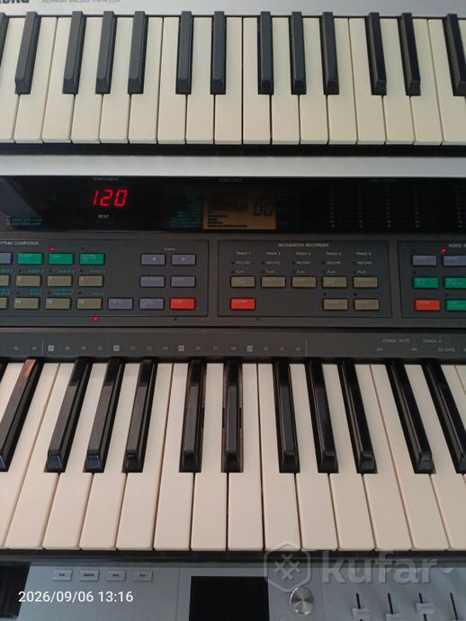 Yamaha DSR-2000 — фото 2