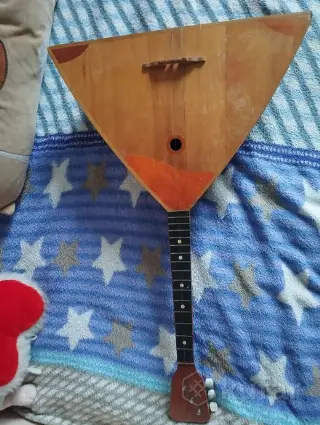 Балалайка.