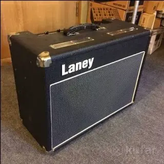Ламповый гитарный комбо Laney VC30 (''VOX'')