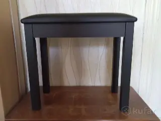 Банкетка для пианино, новая