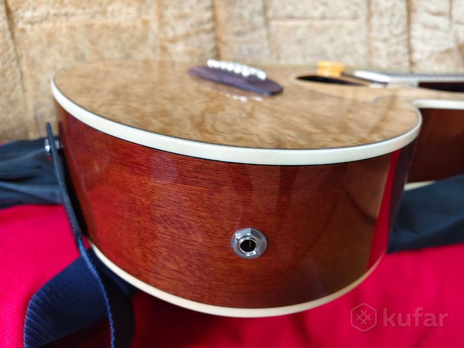 Гитара Ibanez Talman TCM50-NT — фото 2
