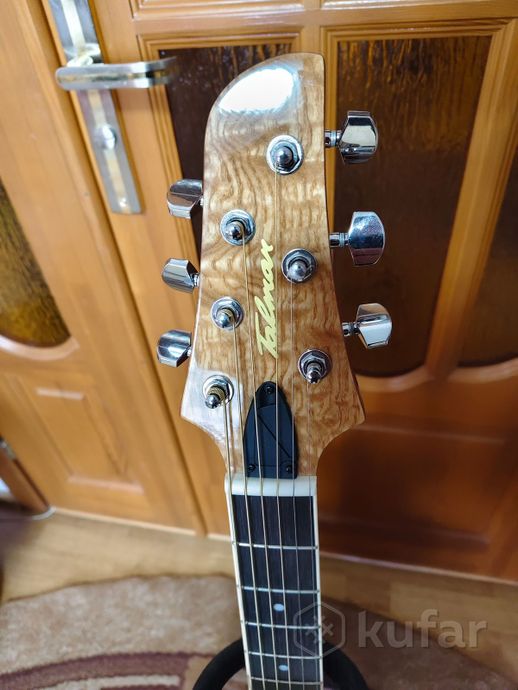 Гитара Ibanez Talman TCM50-NT — фото 3