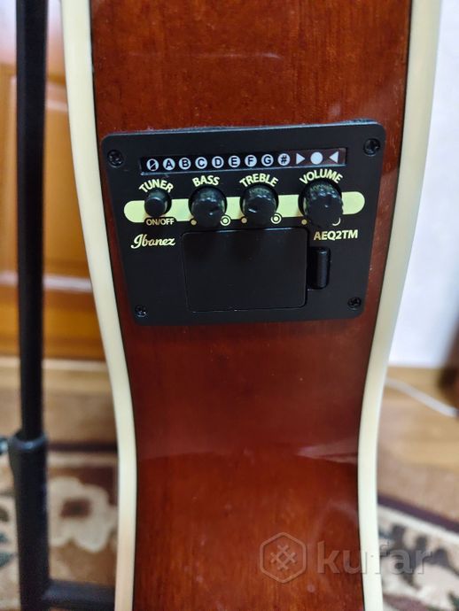 Гитара Ibanez Talman TCM50-NT — фото 4