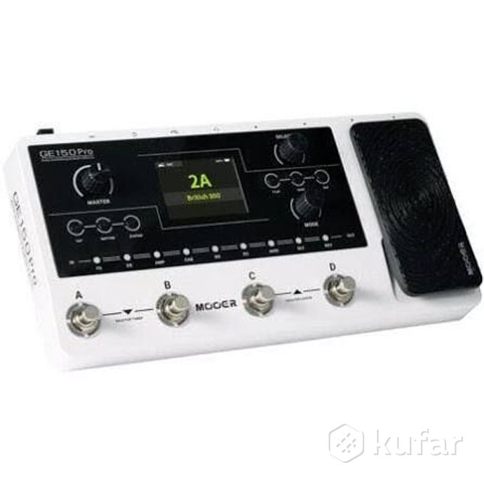 Гитарный процессор Mooer GE 150 Pro