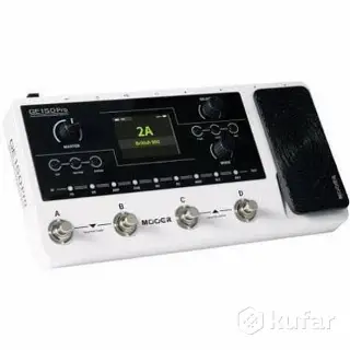 Гитарный процессор Mooer GE 150 Pro