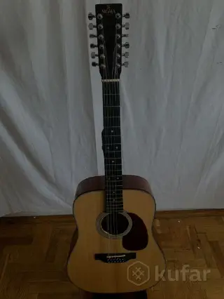 Sigma DM12-1 акустическая гитара