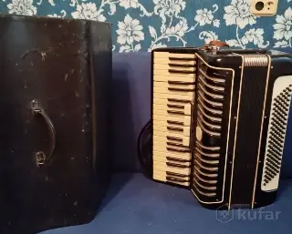 Аккордеон немецкий