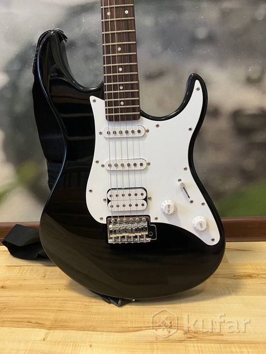 Электрогитара Yamaha EG112C — фото 2