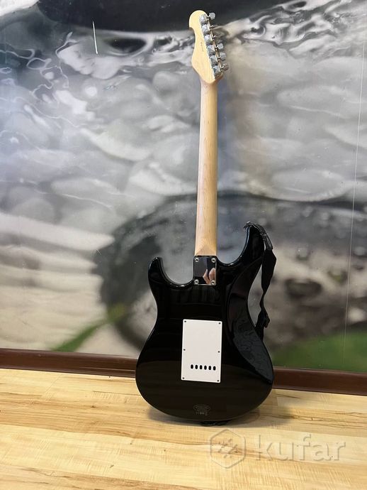 Электрогитара Yamaha EG112C — фото 3