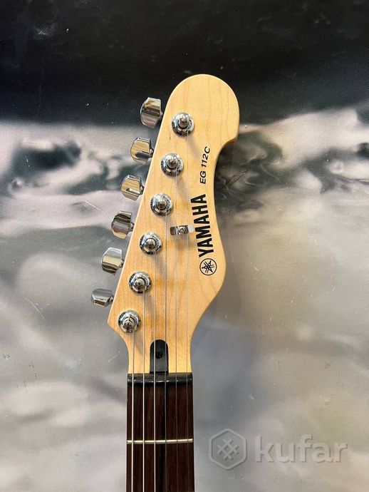 Электрогитара Yamaha EG112C — фото 4