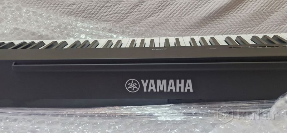Цифровое пианино Yamaha P-225 — фото 1