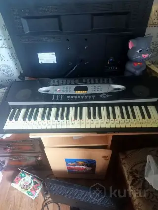 синтезатор для начинающих