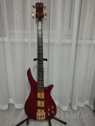 Бас гитара Samick Made in Korea.