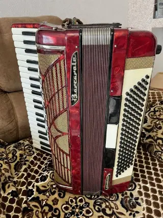 Аккордеон ВАRCARGLE