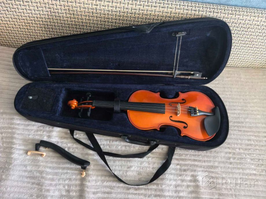 Francesco cervini uv-150 3/4 скрипка — фото 1