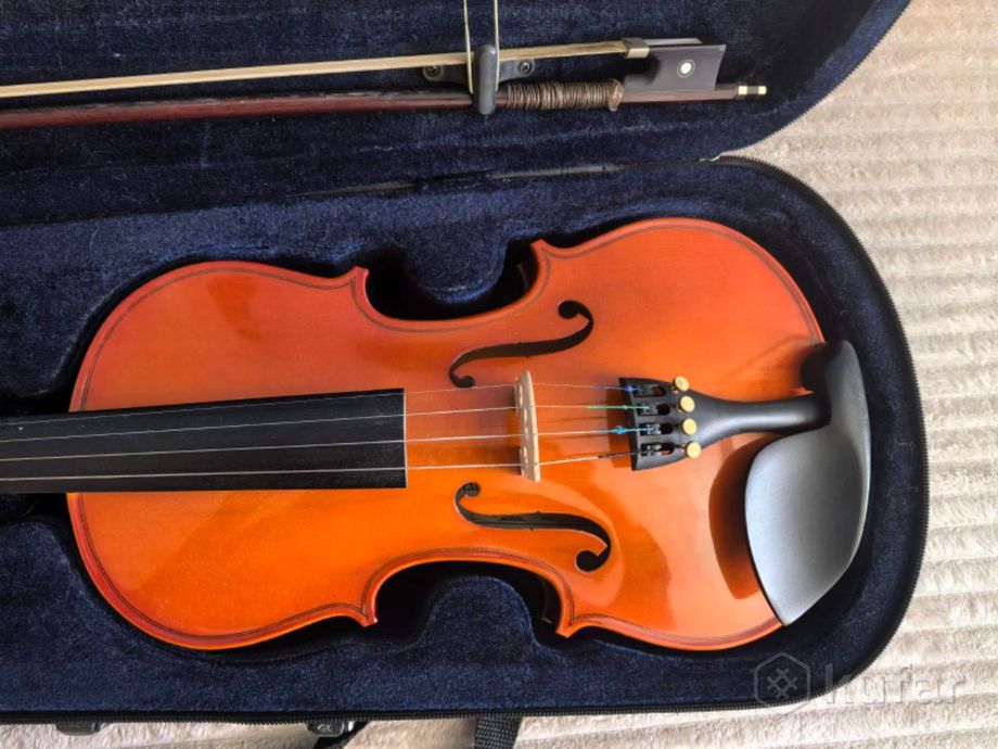 Francesco cervini uv-150 3/4 скрипка — фото 2