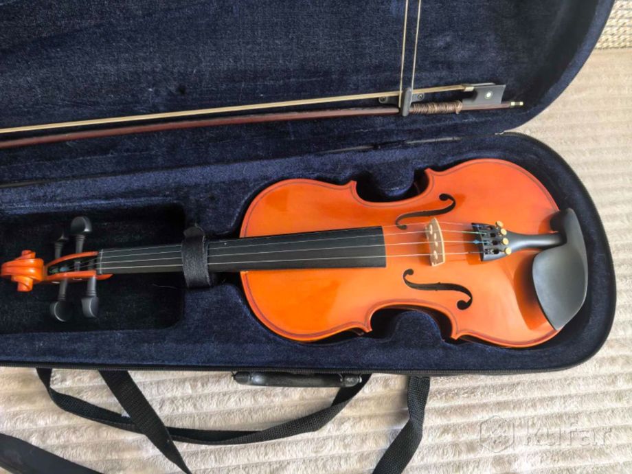 Francesco cervini uv-150 3/4 скрипка — фото 3