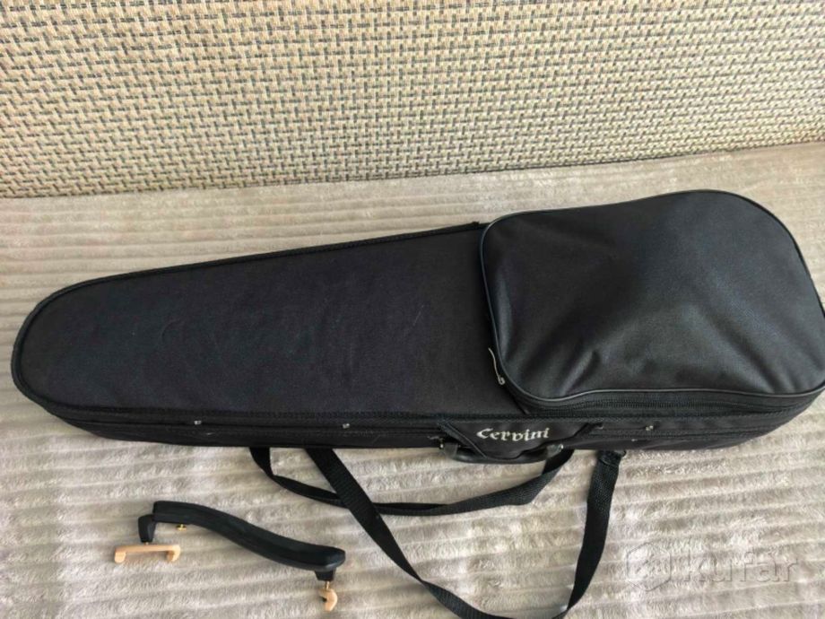 Francesco cervini uv-150 3/4 скрипка — фото 5