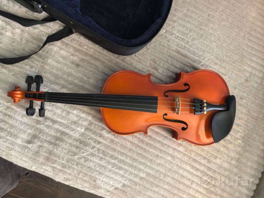 Francesco cervini uv-150 3/4 скрипка — фото 6