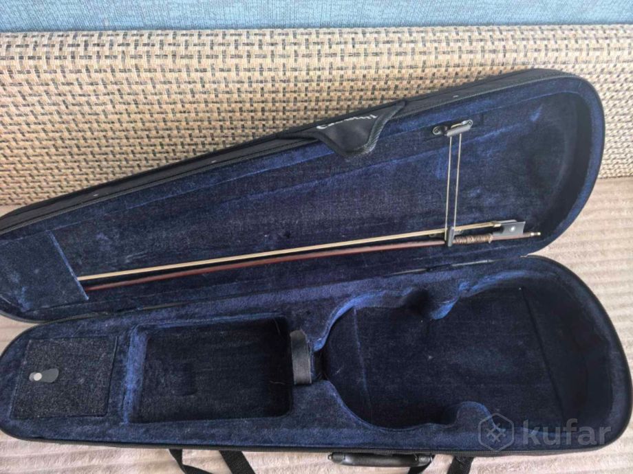 Francesco cervini uv-150 3/4 скрипка — фото 7