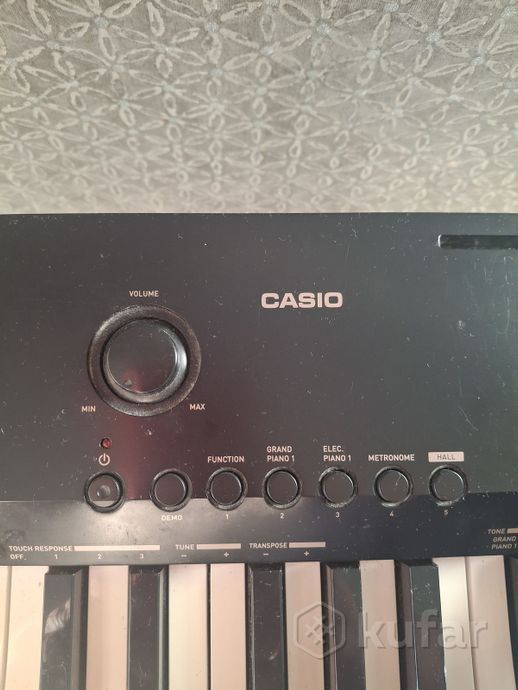 Фортепиано Casio — фото 4
