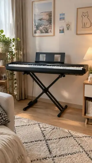 Цифровое пианино Yamaha p-45