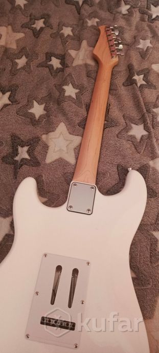 Электро гитара veston stratocaster H-S-S — фото 4