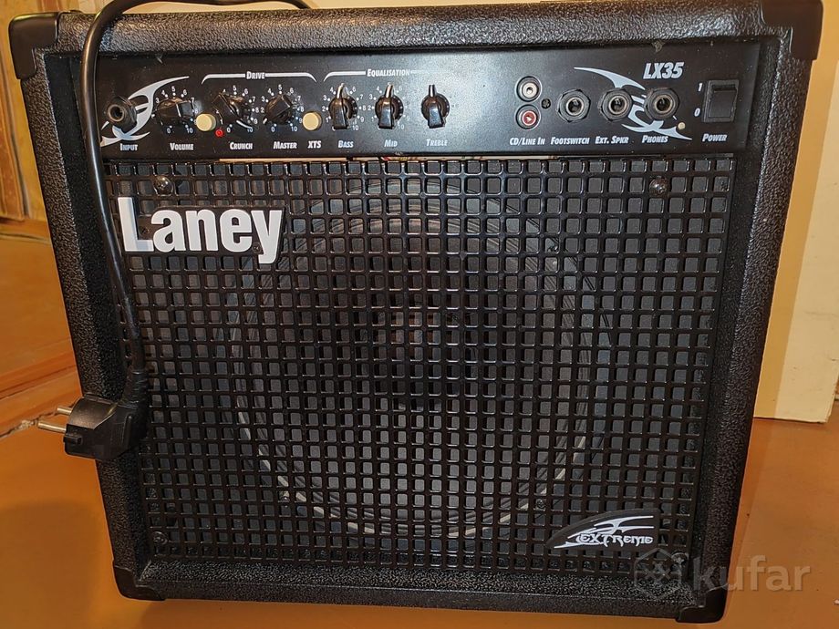 Laney LX35 35вт комбоусилитель — фото 1