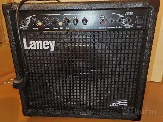 Laney LX35 35вт комбоусилитель