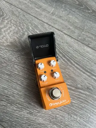 Педаль эффектов Joyo JF-310 Orange Juice