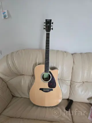 Гитара Yamaha FGX830C