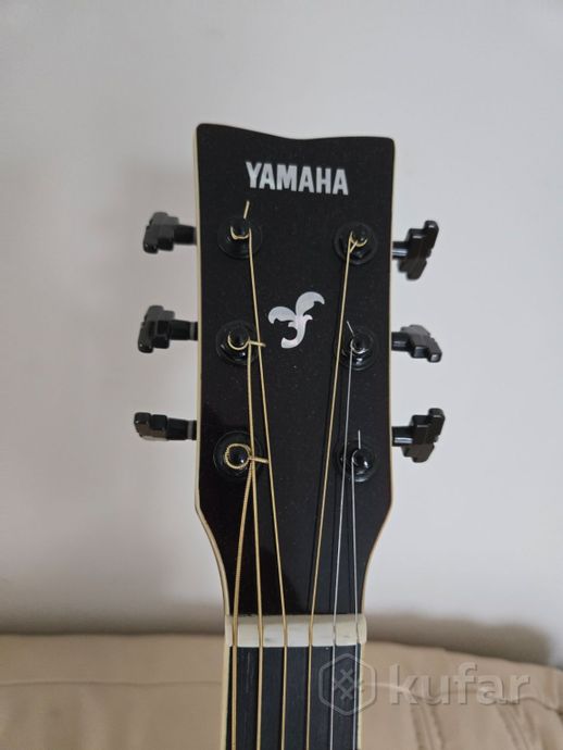 Гитара Yamaha FGX830C — фото 2