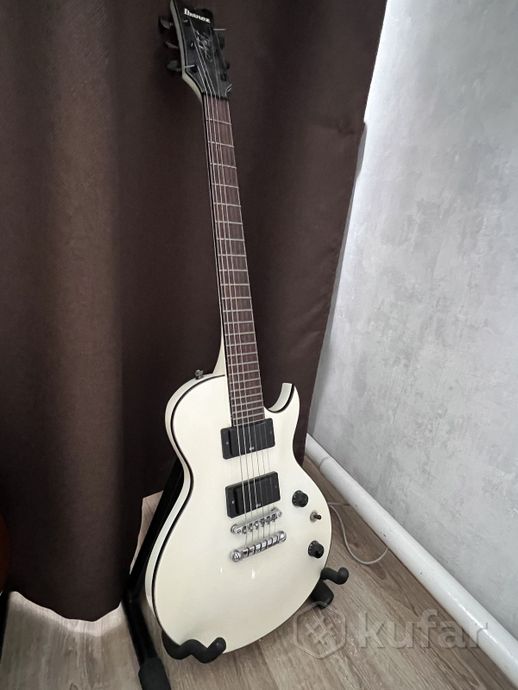 Электрогитара Ibanez ARZ 300 WH Artist series — фото 2