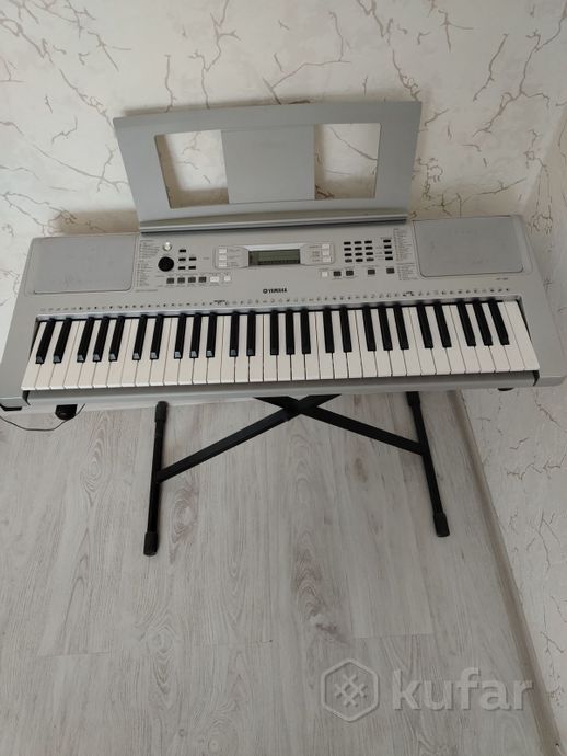 Синтезатор Yamaha YPT-360 — фото 1