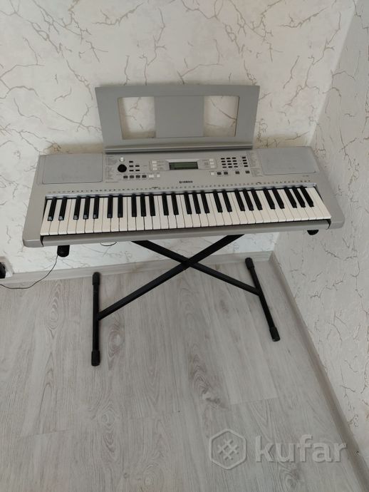 Синтезатор Yamaha YPT-360 — фото 2